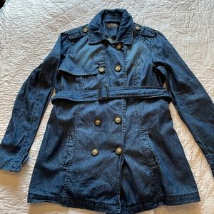 Denim light Jacket Size M